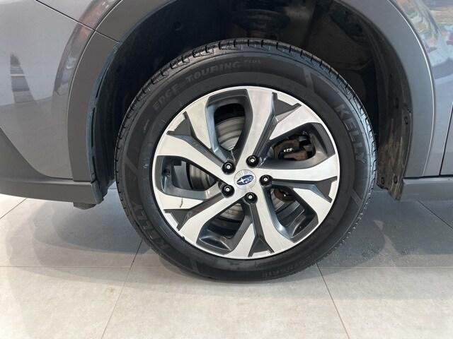 used 2021 Subaru Outback car, priced at $24,395