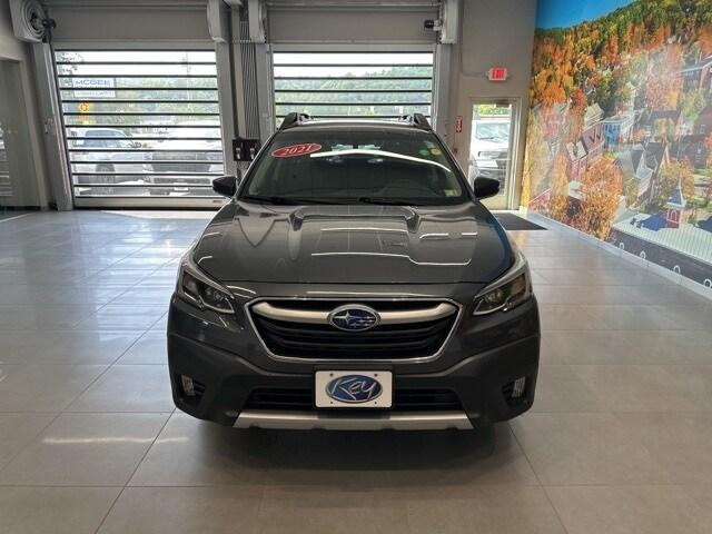 used 2021 Subaru Outback car, priced at $24,395