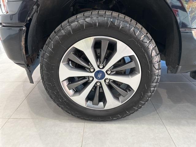 used 2019 Ford F-150 car, priced at $24,995