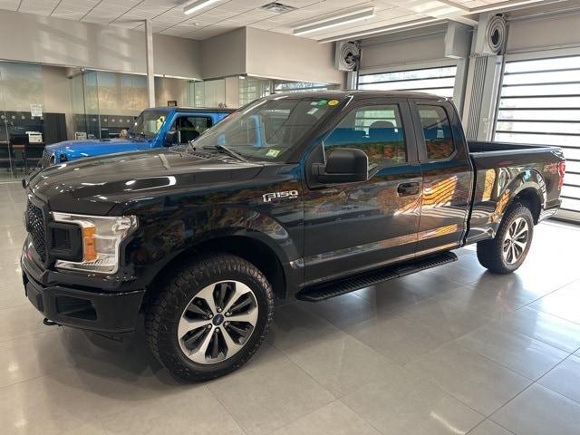 used 2019 Ford F-150 car, priced at $24,995