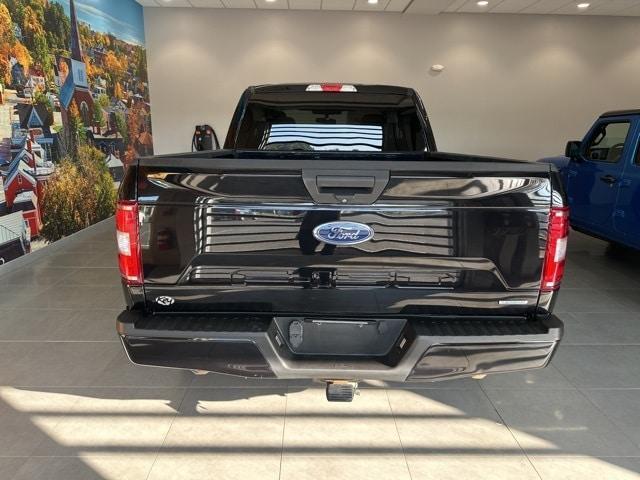 used 2019 Ford F-150 car, priced at $24,995