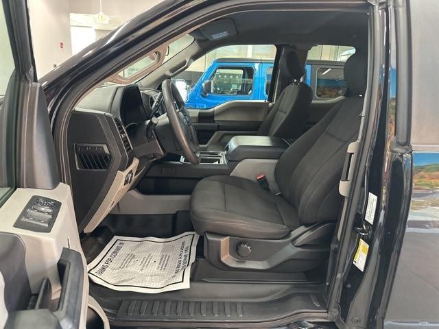 used 2019 Ford F-150 car, priced at $24,995