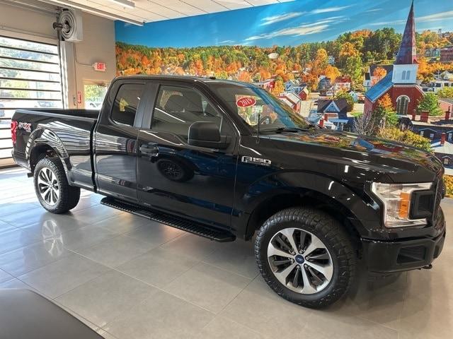 used 2019 Ford F-150 car, priced at $24,995