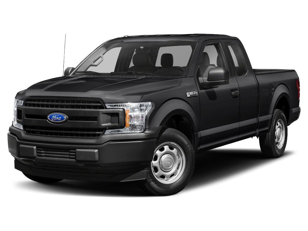 used 2019 Ford F-150 car, priced at $25,595