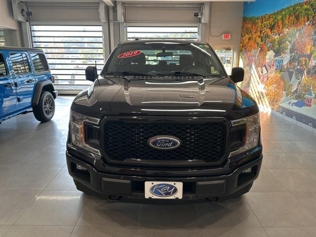 used 2019 Ford F-150 car, priced at $24,995