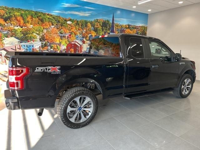 used 2019 Ford F-150 car, priced at $24,995