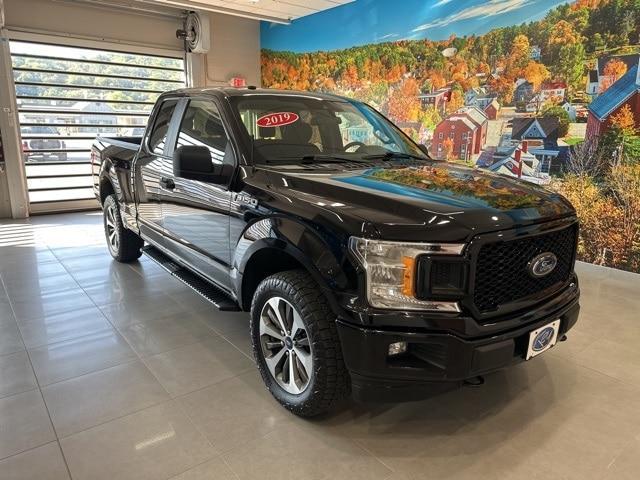 used 2019 Ford F-150 car, priced at $24,995