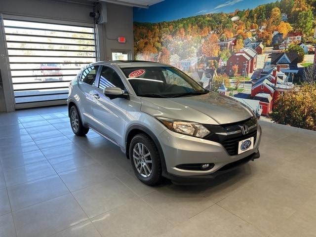 used 2018 Honda HR-V car, priced at $16,998