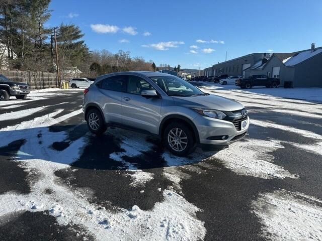 used 2018 Honda HR-V car, priced at $16,999