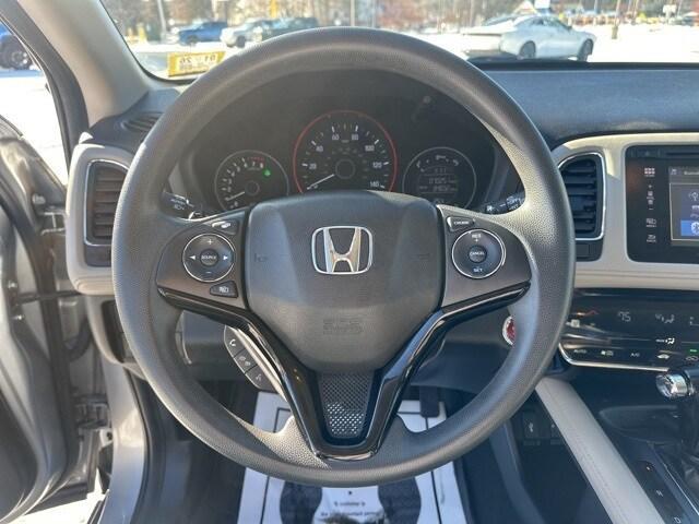 used 2018 Honda HR-V car, priced at $16,999