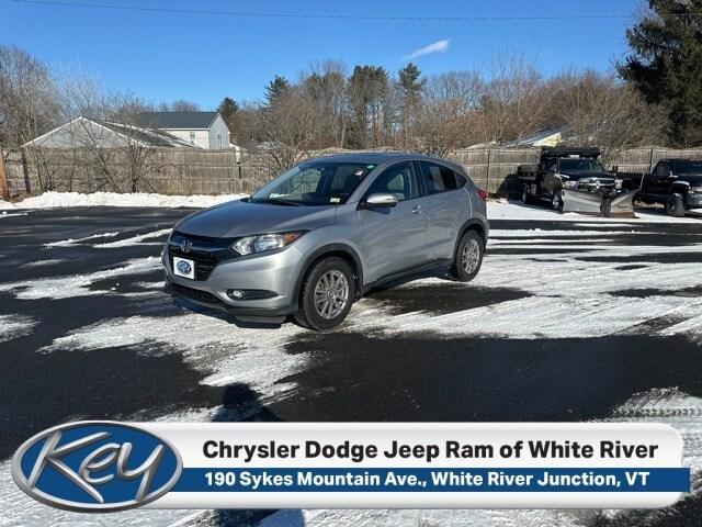 used 2018 Honda HR-V car, priced at $16,999