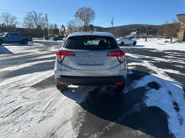 used 2018 Honda HR-V car, priced at $16,999