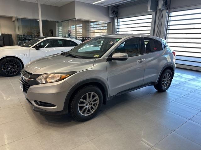 used 2018 Honda HR-V car, priced at $16,998