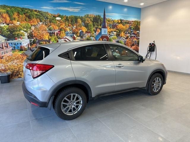 used 2018 Honda HR-V car, priced at $16,998