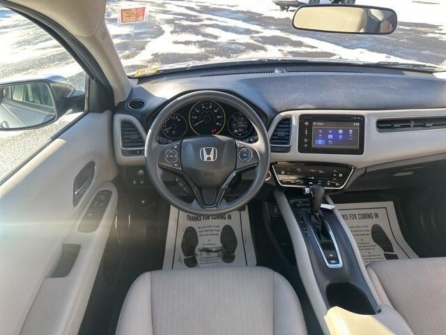 used 2018 Honda HR-V car, priced at $16,999