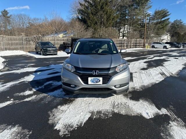 used 2018 Honda HR-V car, priced at $16,999