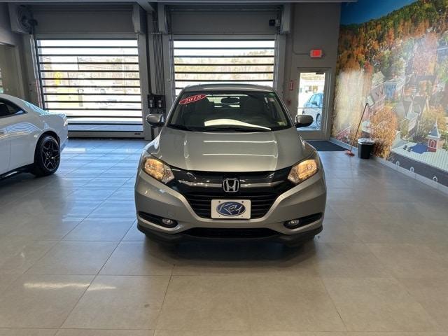 used 2018 Honda HR-V car, priced at $16,998