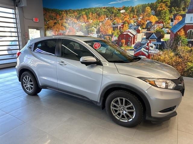 used 2018 Honda HR-V car, priced at $16,998