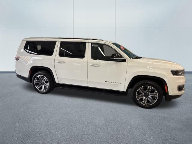 used 2023 Jeep Wagoneer L car, priced at $36,595