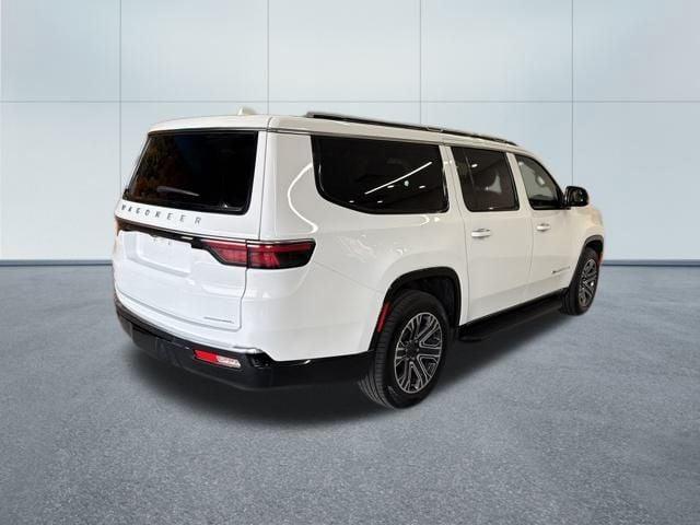 used 2023 Jeep Wagoneer L car, priced at $36,595