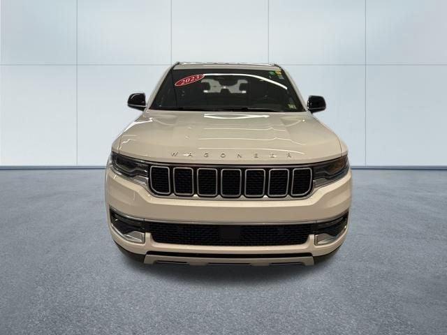 used 2023 Jeep Wagoneer L car, priced at $36,595