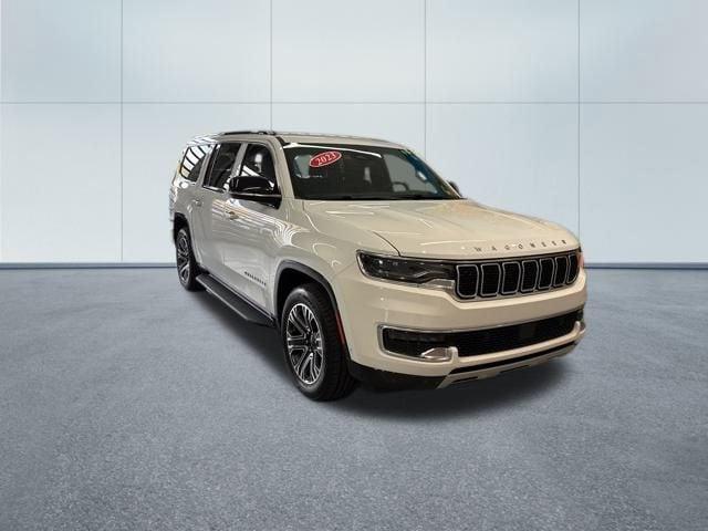 used 2023 Jeep Wagoneer L car, priced at $36,595