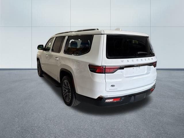 used 2023 Jeep Wagoneer L car, priced at $36,595