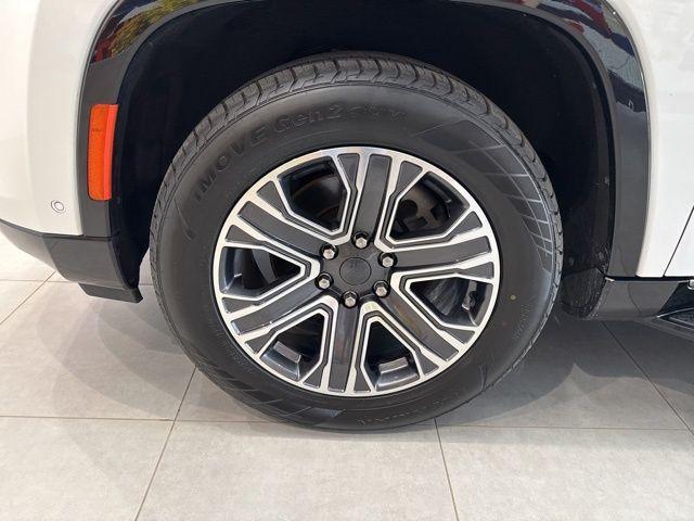 used 2023 Jeep Wagoneer L car, priced at $36,595