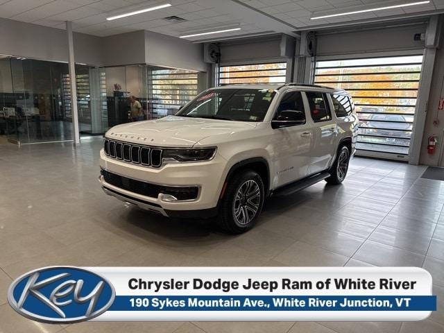 used 2023 Jeep Wagoneer L car, priced at $35,499