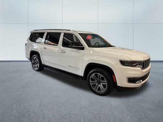 used 2023 Jeep Wagoneer L car, priced at $36,595