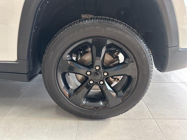 used 2023 Jeep Grand Cherokee car, priced at $34,995