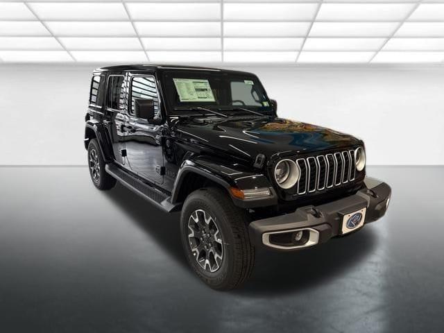 new 2026 Jeep Wrangler car, priced at $56,425