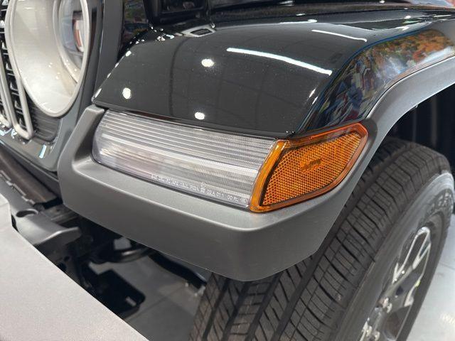 new 2026 Jeep Wrangler car, priced at $56,425