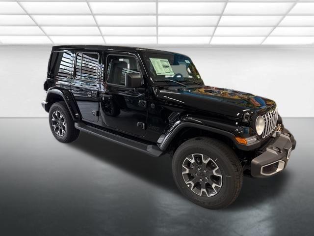 new 2026 Jeep Wrangler car, priced at $56,425