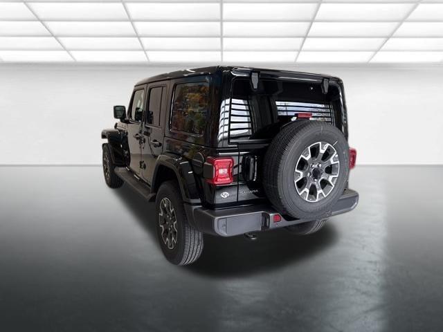new 2026 Jeep Wrangler car, priced at $56,425