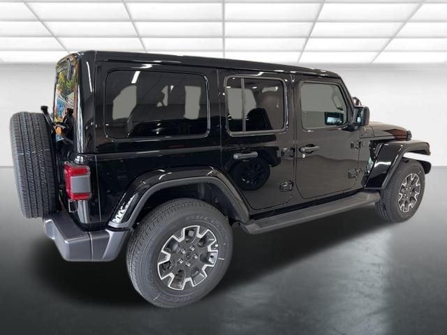 new 2026 Jeep Wrangler car, priced at $56,425