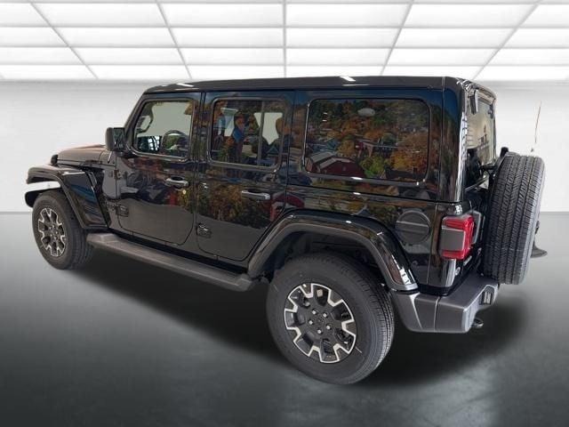 new 2026 Jeep Wrangler car, priced at $56,425