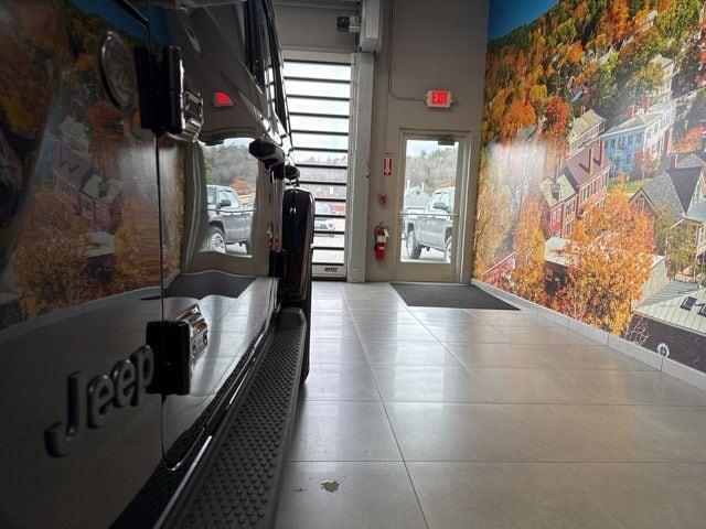 new 2026 Jeep Wrangler car, priced at $52,425