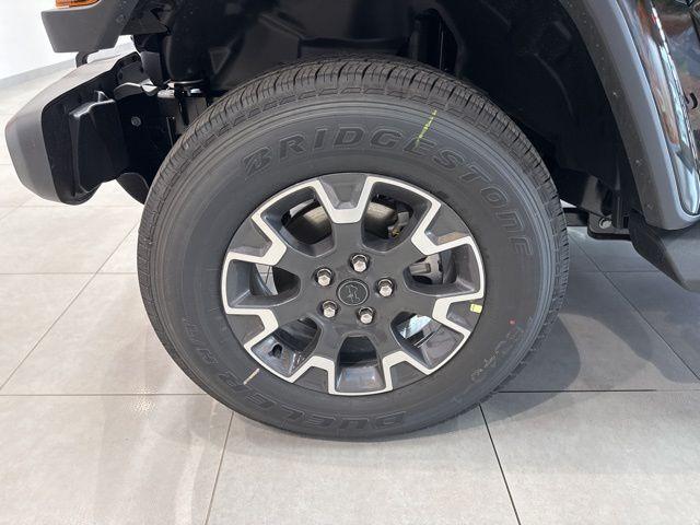 new 2026 Jeep Wrangler car, priced at $56,425