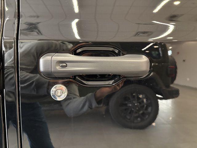 new 2026 Jeep Wrangler car, priced at $56,425