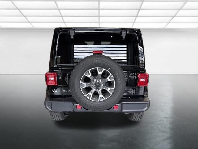 new 2026 Jeep Wrangler car, priced at $56,425