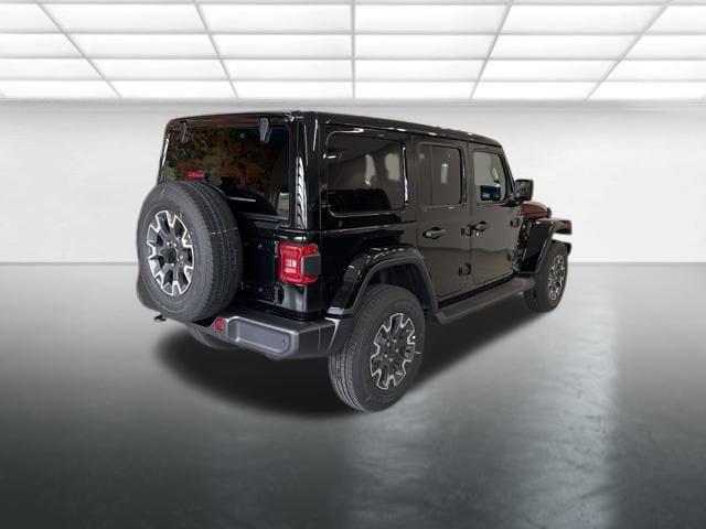 new 2026 Jeep Wrangler car, priced at $56,425