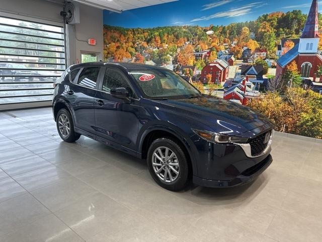 used 2025 Mazda CX-5 car, priced at $28,495