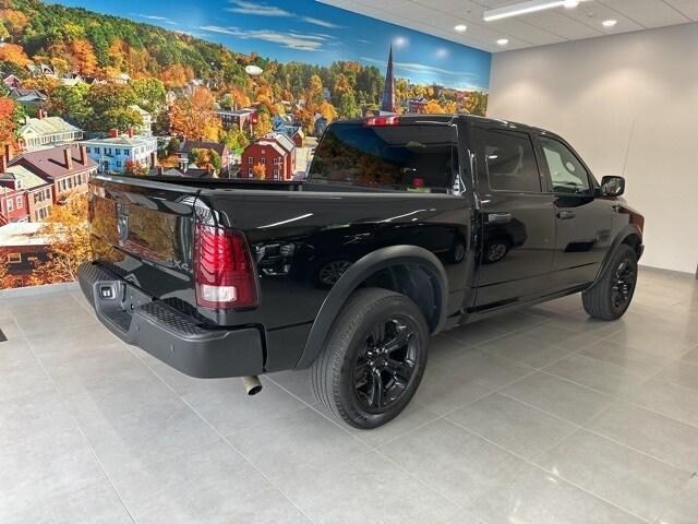 used 2024 Ram 1500 Classic car, priced at $31,295