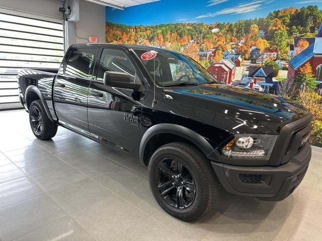 used 2024 Ram 1500 Classic car, priced at $31,295