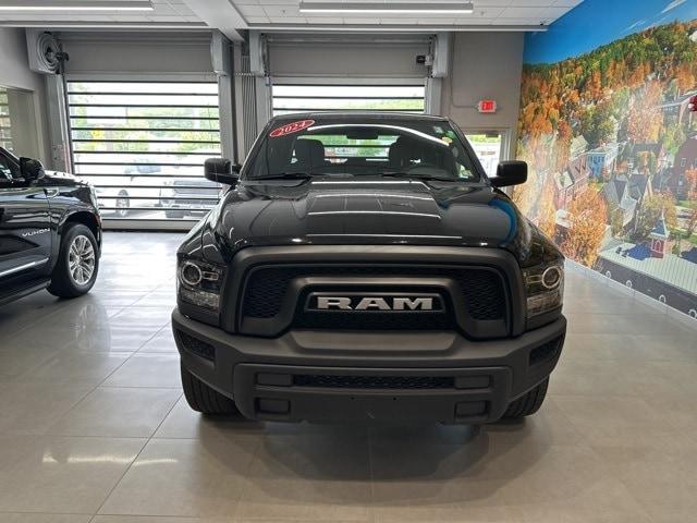 used 2024 Ram 1500 Classic car, priced at $31,295
