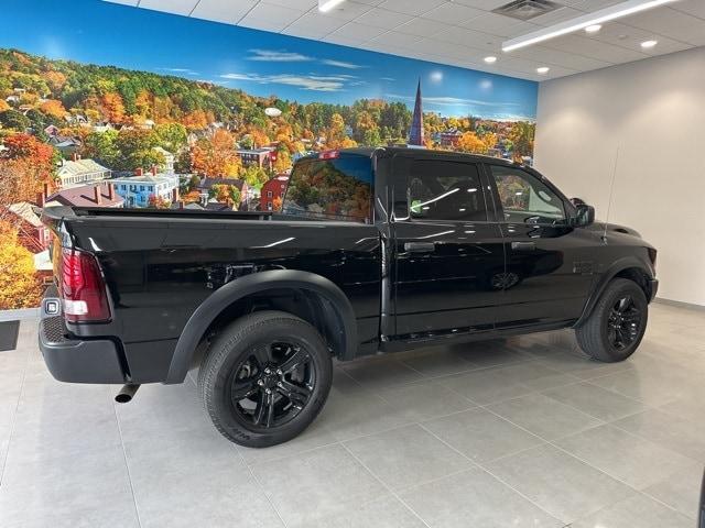 used 2024 Ram 1500 Classic car, priced at $31,295