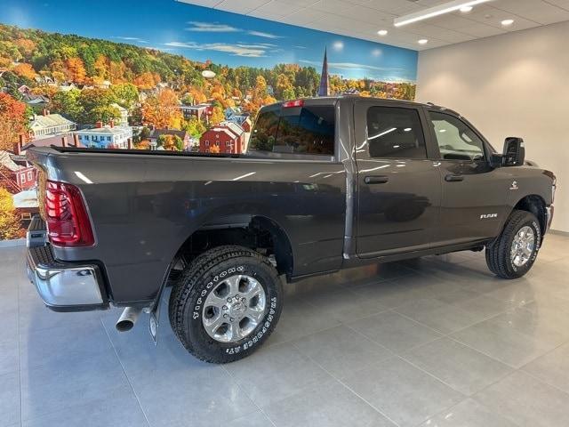 new 2025 Ram 3500 car, priced at $71,735