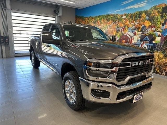 new 2025 Ram 3500 car, priced at $71,735