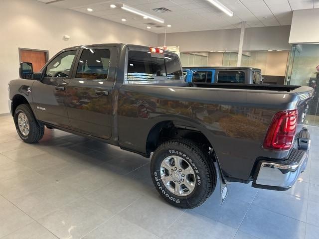 new 2025 Ram 3500 car, priced at $71,735